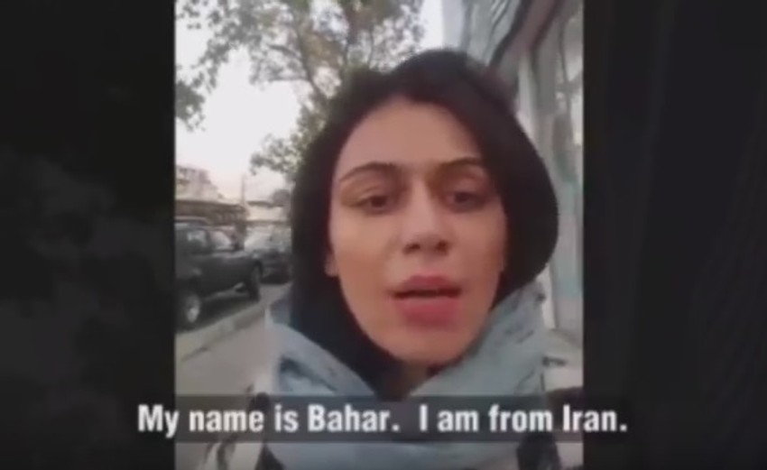 "Zovem se Bahar. Iz Irana sam" - počela je žena svoju priču