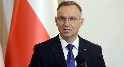 Tusk nie zjawił się w Pałacu Prezydenckim. Jest reakcja Dudy