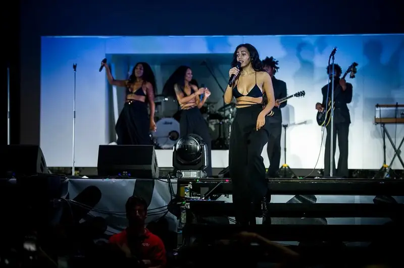 Solange na Orange Warsaw Festivalu 2019