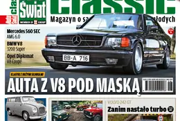 Auto Świat Classic 6/2019 już w sprzedaży!