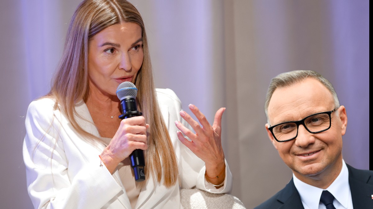 Hanna Lis wytknęła byłemu prezydentowi błędy