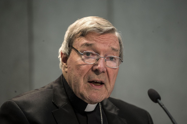 Kardynał George Pell: Wysoki rangą duchowny watykański oskarżony o molestowanie