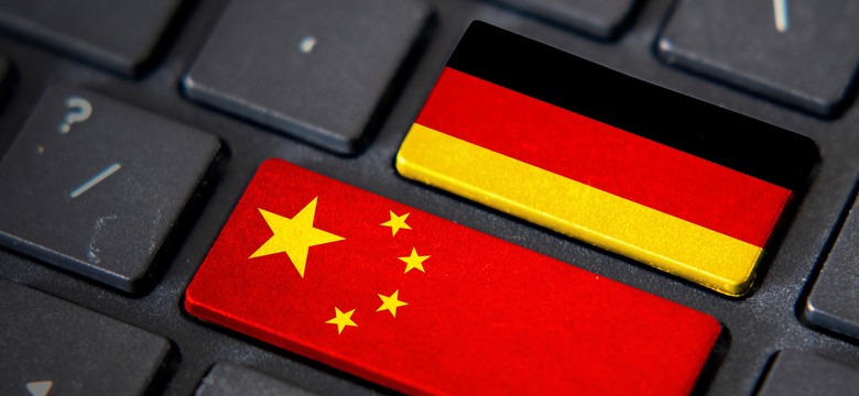 Szokujący incydent na Morzu Czerwonym. Chiny skierowały laser na niemiecki samolot