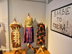 „Moda stanu wojennego” - pierwsza taka wystawa w Polsce