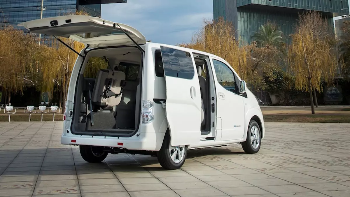 Nissan e-NV200