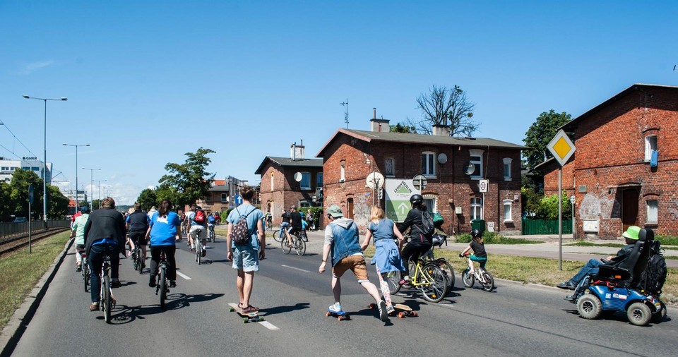 Wielki Przejazd Rowerowy 2016