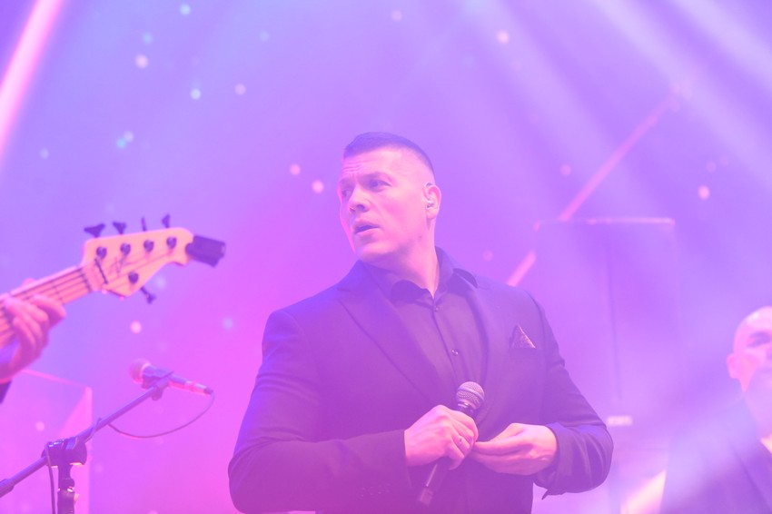 Sloba Radanović doček Nove godine