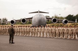 Wylądowali pierwsi żołnierze z ostatniej zmiany PKW w Afganistanie