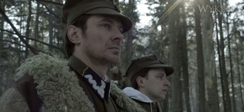Polacy zrzucili się na film o Żołnierzach Wyklętych. W obsadzie same znane nazwiska