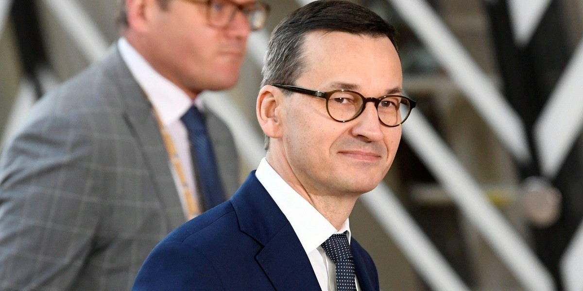 Mateusz Morawiecki