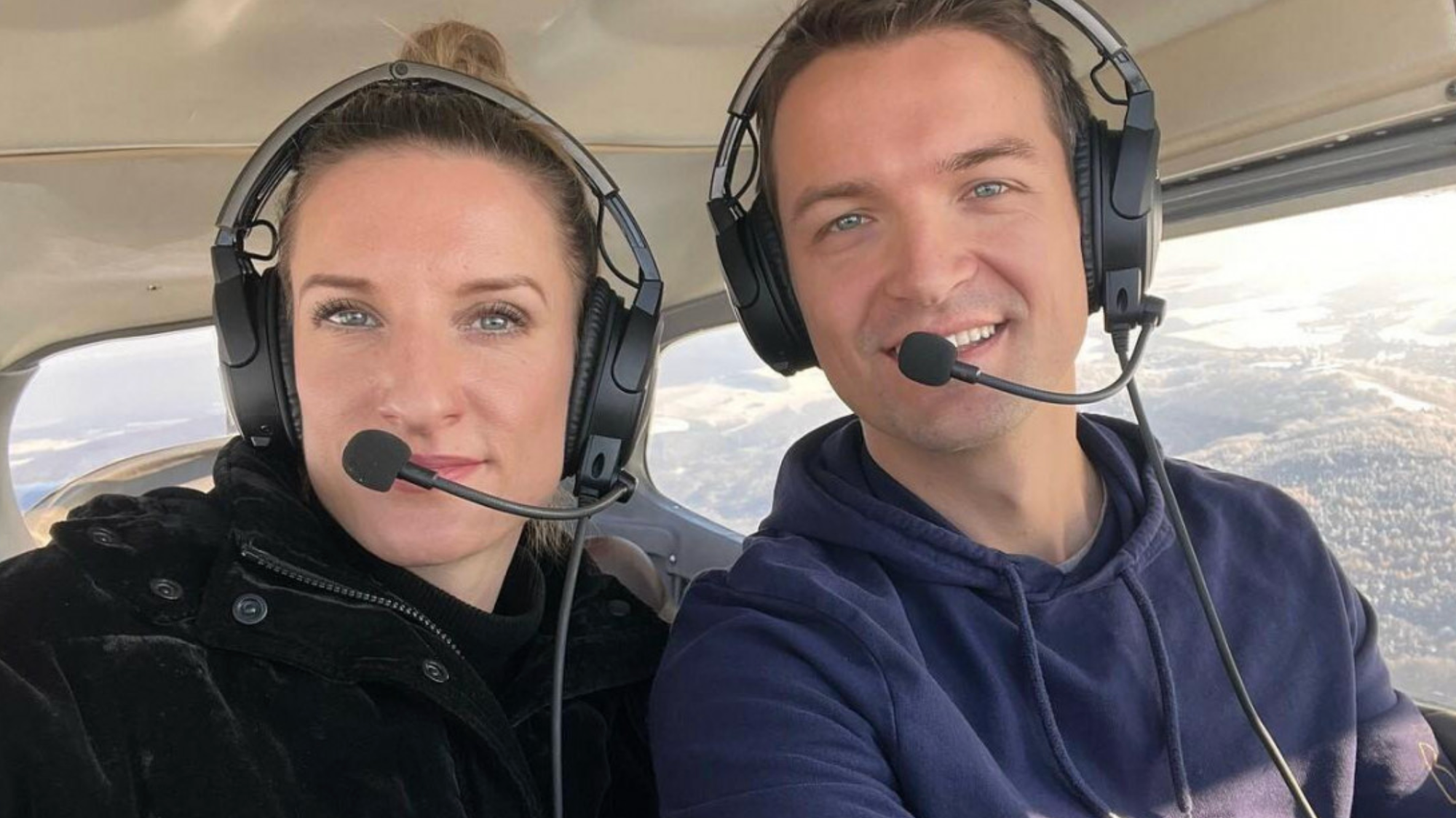 Adela a Viktor Vinczeovci