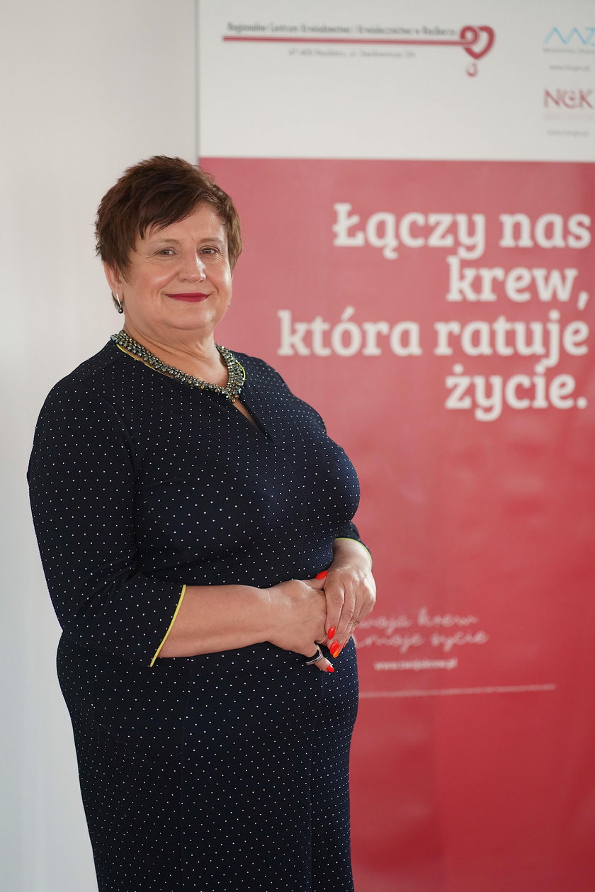 Gizela Kowol, dyr. CKiK w Raciborzu