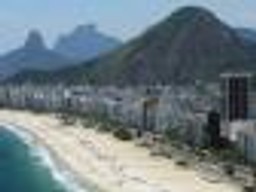 Najdroższe hotele są w Rio de Janeiro