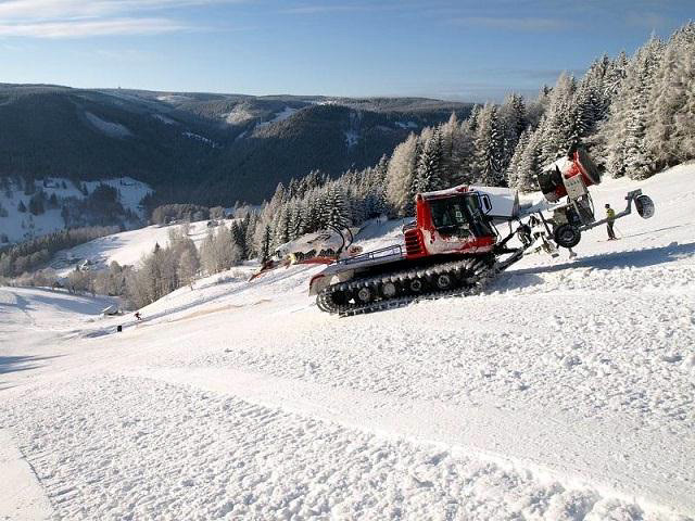 Czeskie Karkonosze - 150 km tras tuż za granicą Polski!