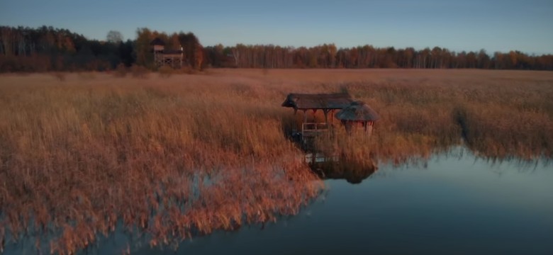 Powstał "muzyczny film" o rezerwacie Świdwie