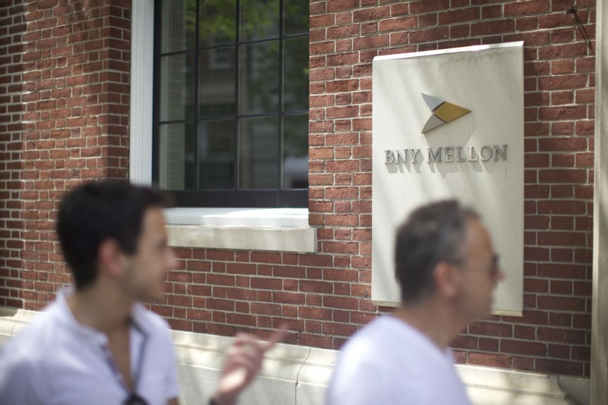Nowojorski oddział BNY Mellon