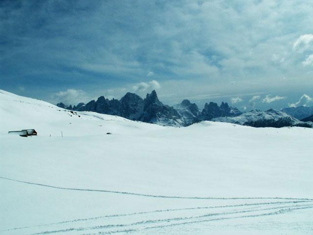 Galeria Włochy - Val di Fiemme - Bellamonte, obrazek 12