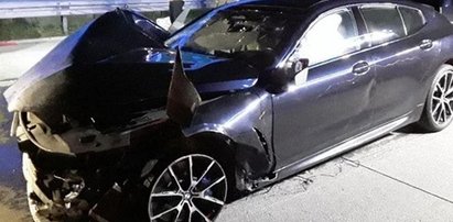 Tragiczna śmierć rodziny na A1. BMW Sebastiana M. już wcześniej miało wypadek? Nowe fakty