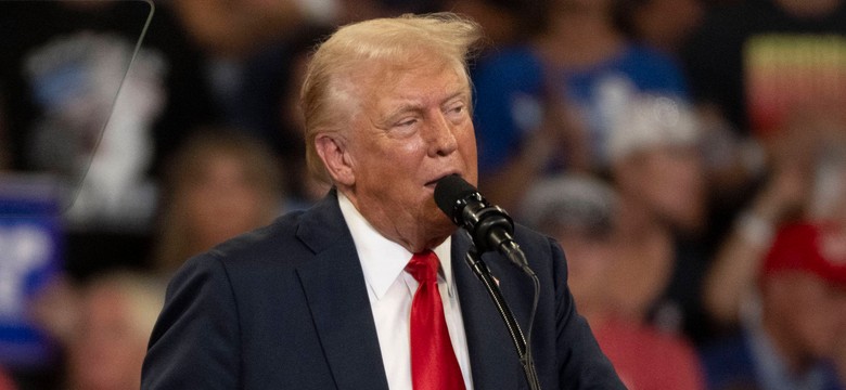 Złe wiadomości dla Trumpa. Nowy sondaż wskazuje na trzy kluczowe stany