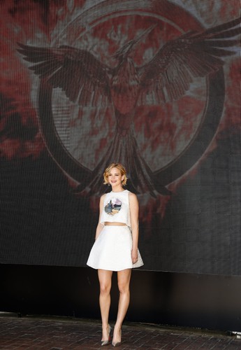 Jennifer Lawrence – ambasadorka marki Dior w Cannes