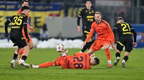 Bruk-Bet Termalica z drugim zwycięstwem z rzędu. Arka przez cały czas nie wygrała na wyjeździe