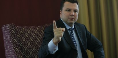 Falenta: ABW i CBŚ zabroniono zajmować się podsłuchem polityków PO