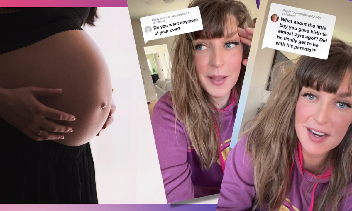 "Urodziłam dziecko innej rodzinie. Nie odebrali go przez dwa lata"