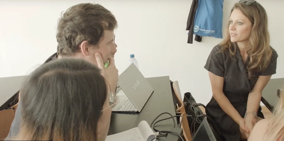 Cveta Majtanović mentorstvo u "EIT Raw Materials" letnjoj školi