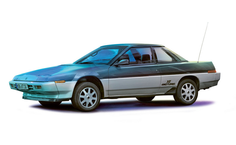 Subaru XT Turbo (1985-87) cena od 2 800 Euro