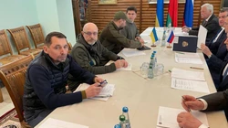 "Na to teraz stawia Rosja". Doradca prezydenta Ukrainy: Chcą rozmawiać z pozycji siły