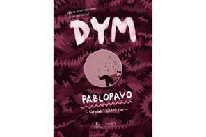 Pablopavo, dym okładka