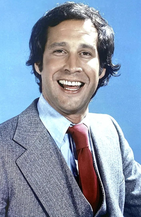 Herec Chevy Chase