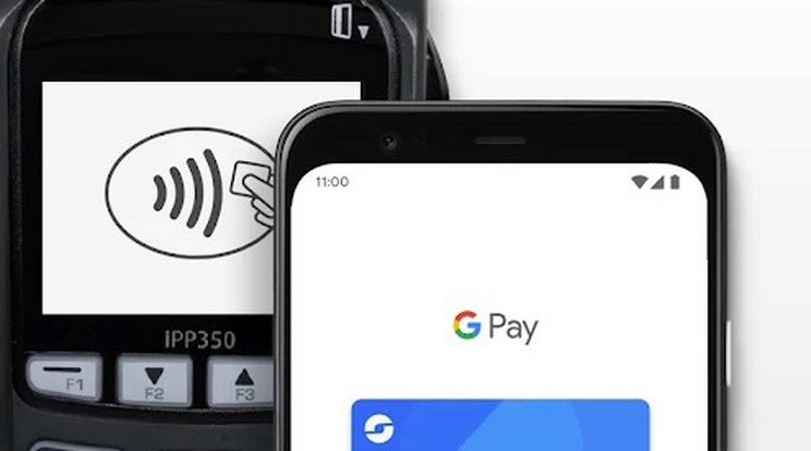 A Google Pay alkalmazás ingyenesen letölthető a Google Play Áruházból  