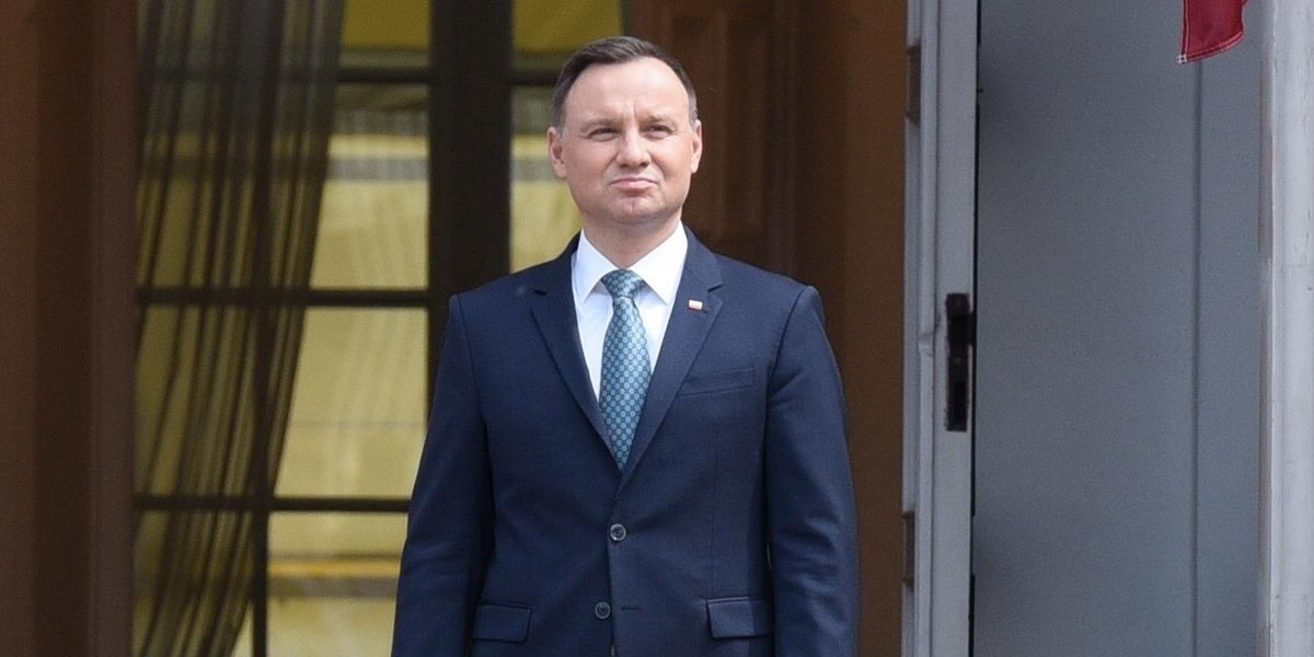 Andrzej Duda