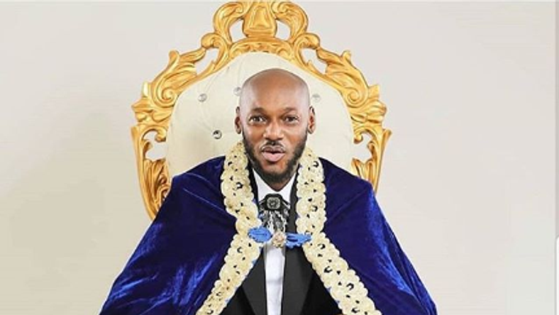 2Baba The Reign Trace Live [TraceNaija]