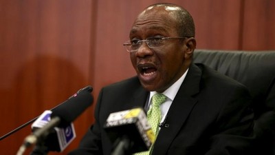 Godwin Emefiele attracted widespread criticism during his public feud with AbokiFX over its coverage of the black market forex trade [Reuters/Afolabi Sotunde]