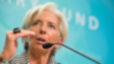 Lagarde: uniknęliśmy upadku, ale wciąż wiele do zrobienia