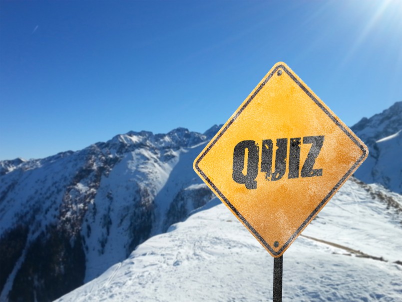 Zaskakujący quiz wiedzy ogólnej dla mistrzów. 9/12 mało komu uda się zdobyć