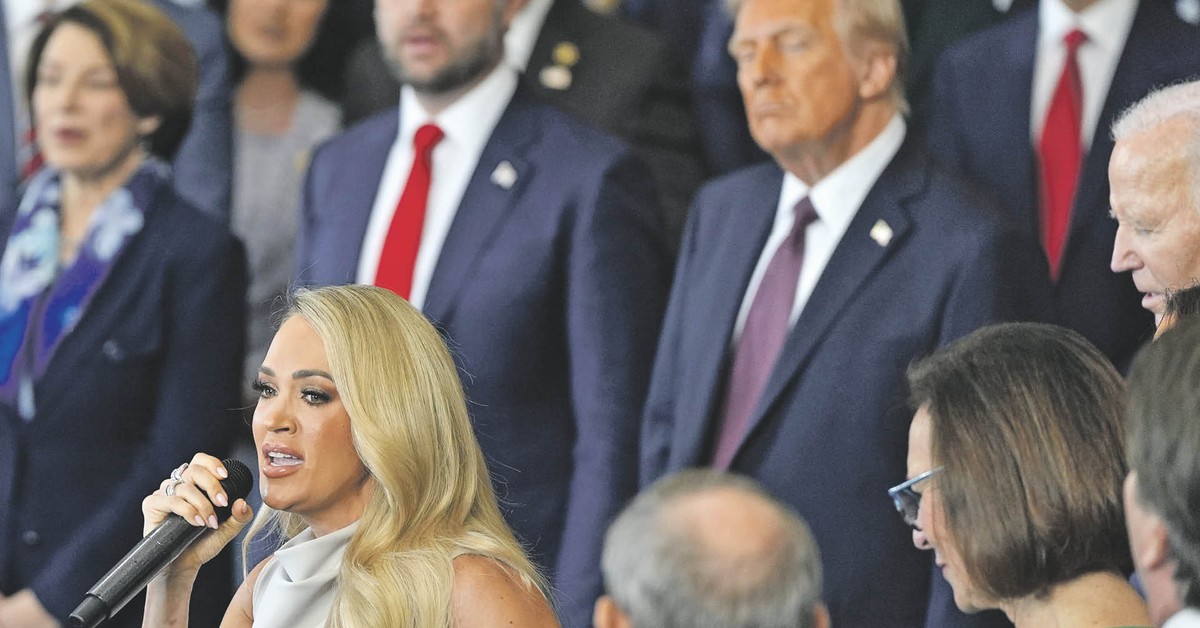 Śmierć muzycznego oporu. Twórcy nie kryją się już z poparciem dla Trumpa