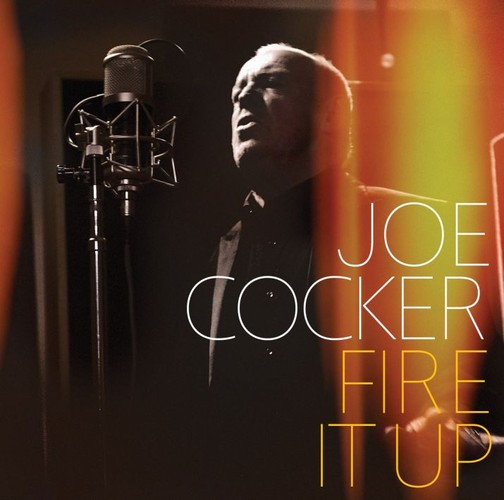 Joe Cocker wraca z albumem 'Fire It Up'