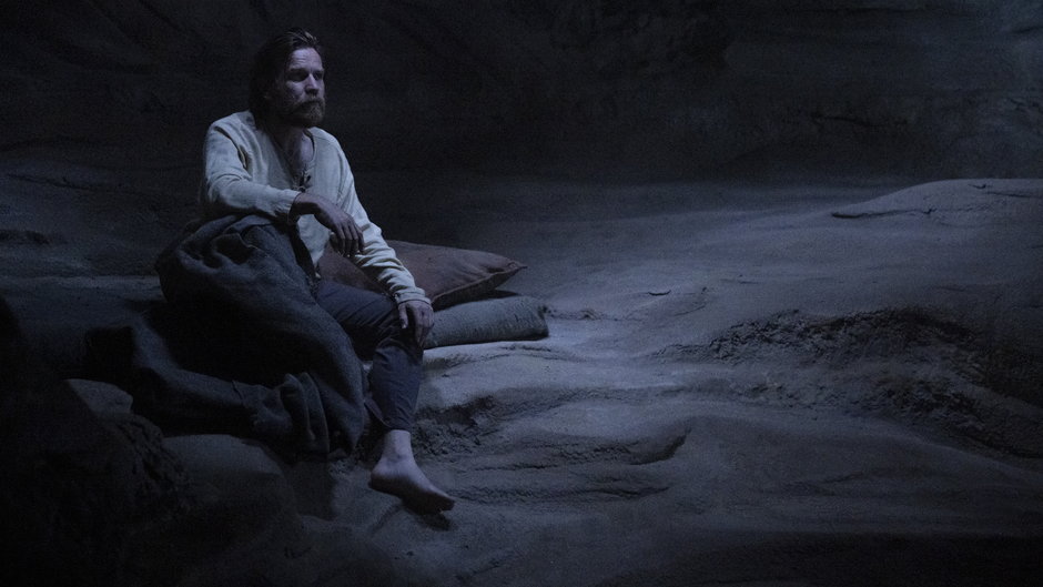 Ewan McGregor w serialu "Obi-Wan Kenobi"