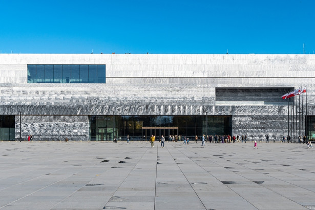 Muzeum Historii Polski dostało prestiżową nagrodę