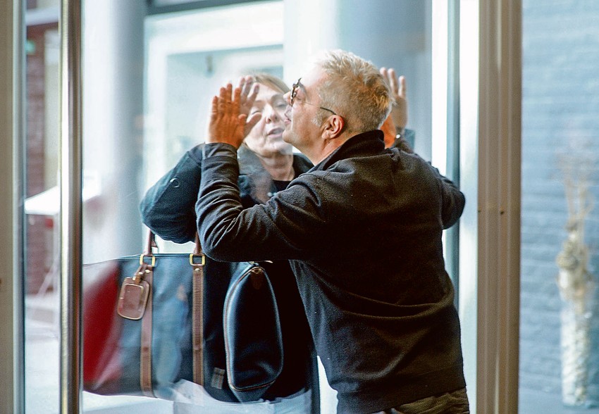 jagoš marković i vesna trivalić