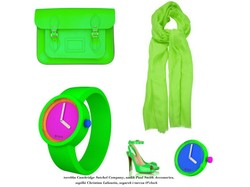 Kolorowy sposób na zimową rutynę: nowa odsłona neonów