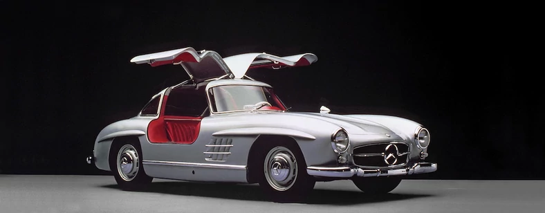 Mercedes 300 SL Gullwing