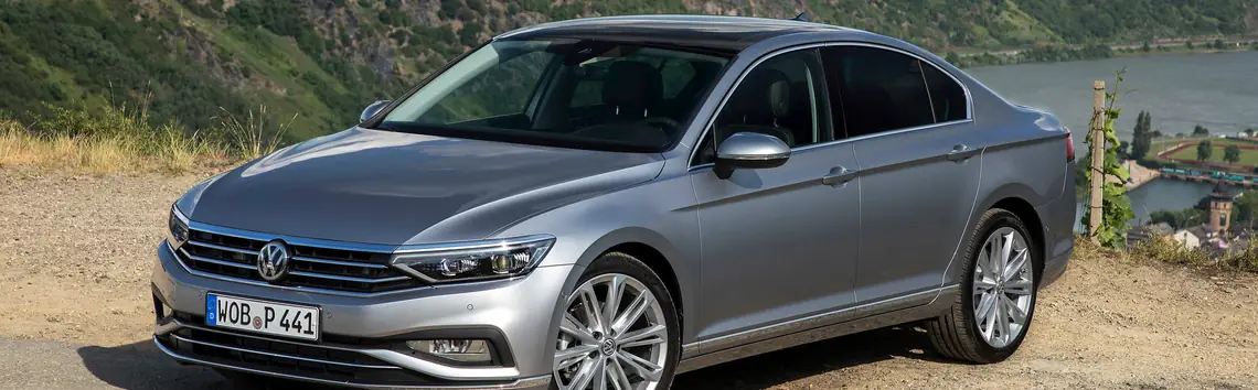 VOLKSWAGEN Passat Passat B8 4MOTION B8