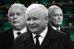 Jarosław Kaczyński trzy scenariusze po wyborach 