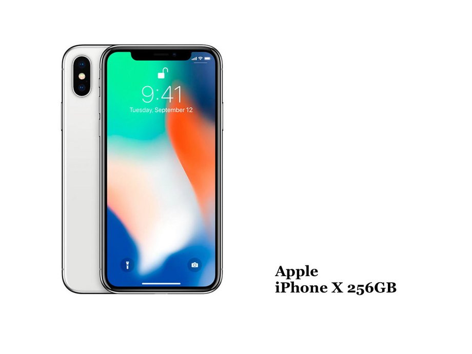 Apple iPhone X 256GB