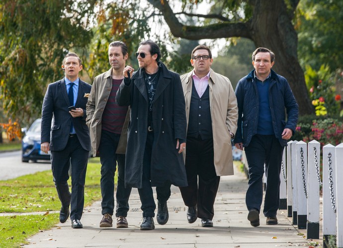 12.'The World's End'