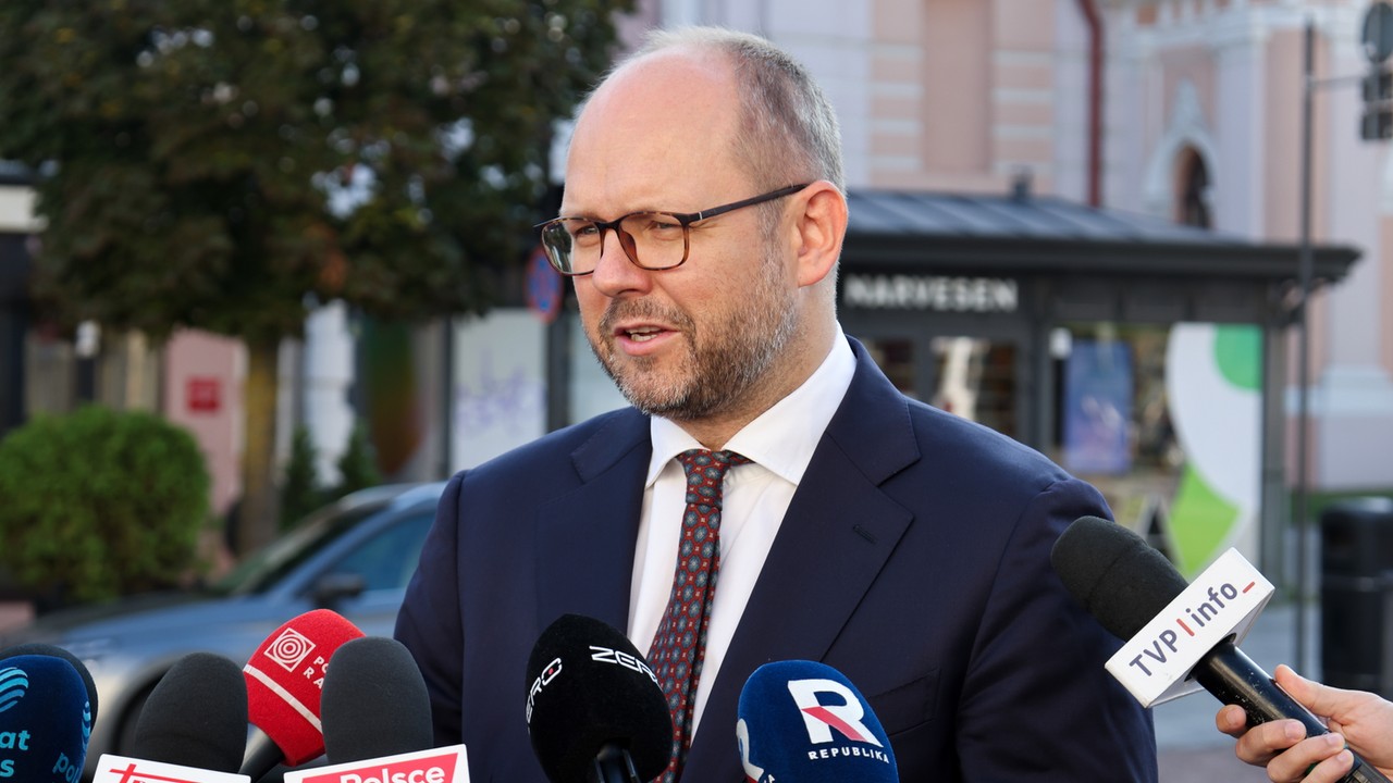 Tajemnicze spotkanie Bogdana Klicha i Marcina Przydacza w Waszyngtonie. Ujawniamy kulisy